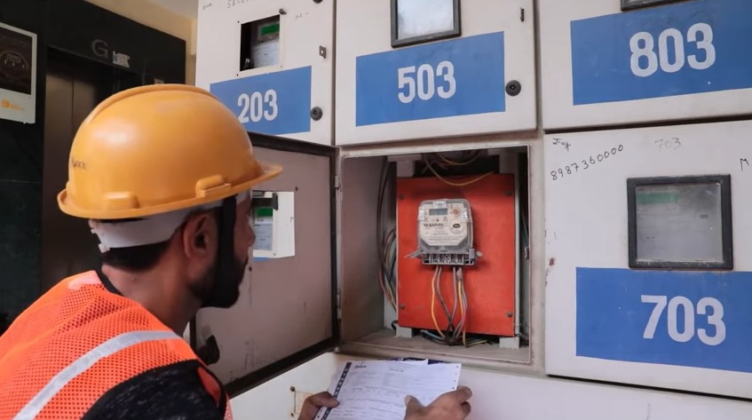 NSGM Smart Meter | T&D India