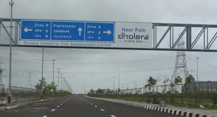 Dholera SIR | T&D India