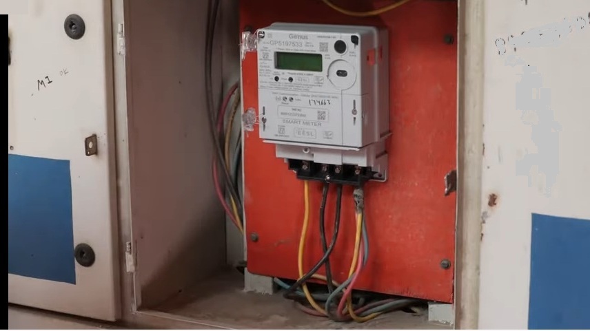 Smart Meter EESL | T&D India