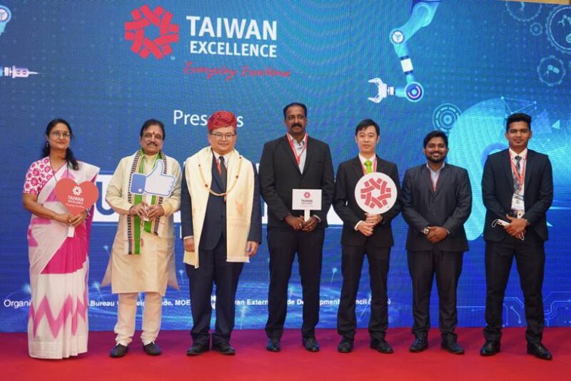 Taiwan Automation LR | T&D India