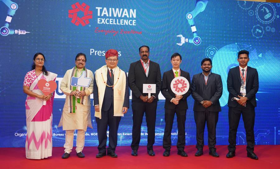 Taiwan Automation LR | T&D India