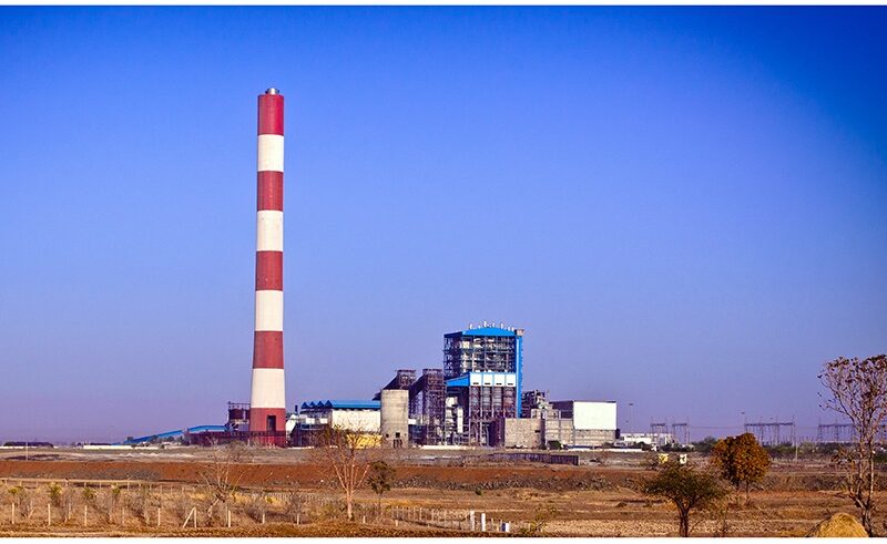 Jabhua Power Plant Main | T&D India