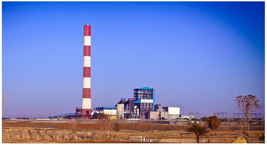 Jabhua Power Plant Main | T&D India