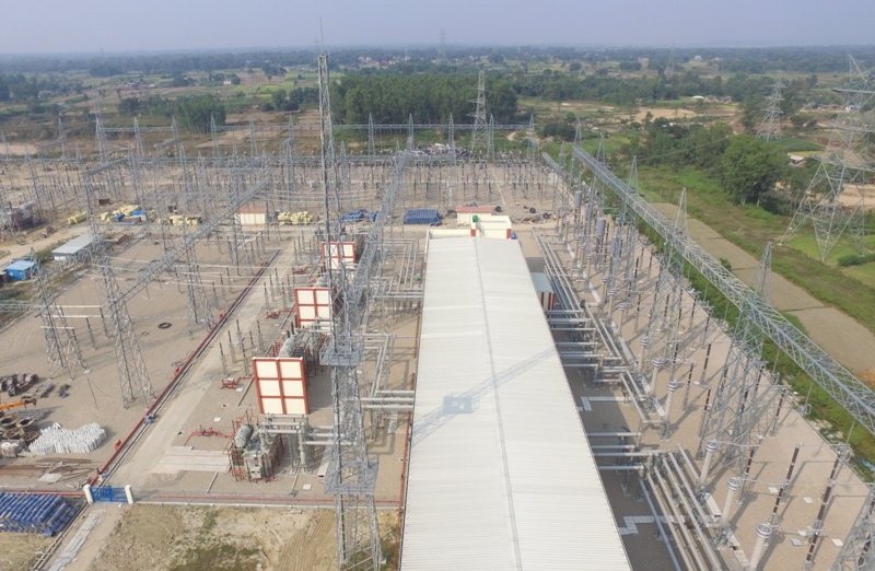 Commissioning of Nepal’s first 400kV GIS substation | T&D India