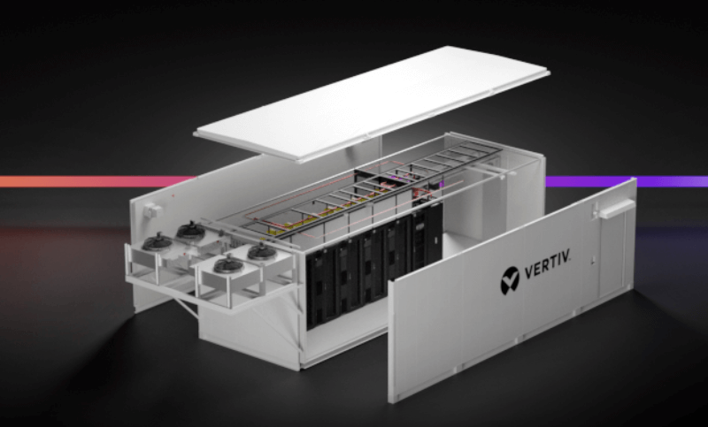 Vertiv Modular DC | T&D India