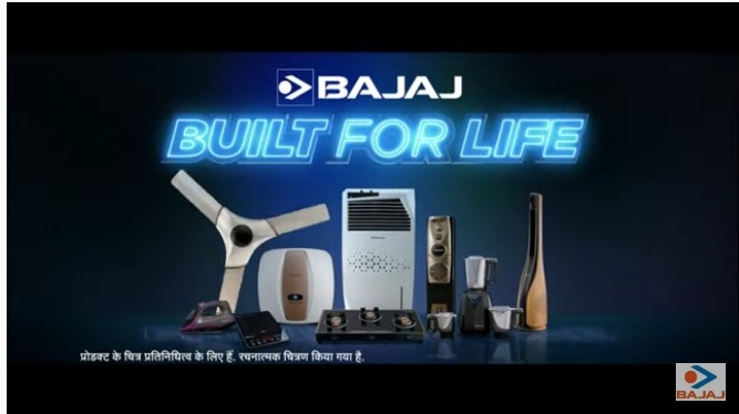 Bajaj Electricals Tag Line | T&D India