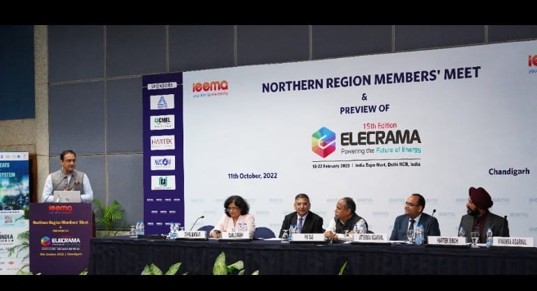 IEEMA Elecrama Curtain Raiser | T&D India