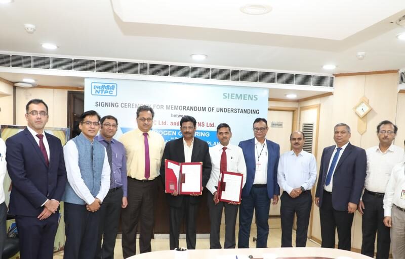 NTPC Siemens Faridabad H2 | T&D India