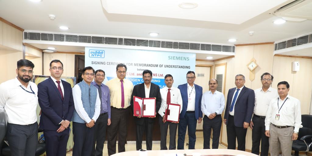 NTPC Siemens Faridabad H2 | T&D India