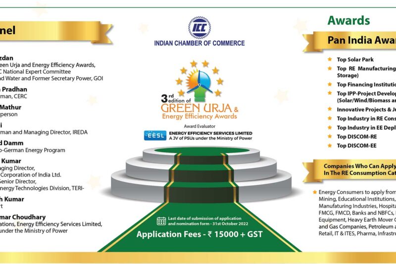 ICC Urja Awards | T&D India